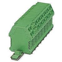 PHOENIX CONTACT 2709545 Housing, Electronic ME 35 UTG TBUS GN