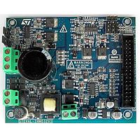 STMicroelectronics STEVAL-IHM032V1 Gate Driver 150 W inverter featuring the L639x & STGD3HF60HD for 1-shunt based sinusoidal ve