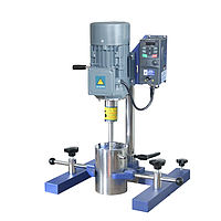 Biuged BGD 751/2 Versatile Sand-Milling Dispersing-agitator (750W,  0-6.000r/min, 1.25 L)