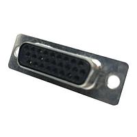 Amphenol CONEC 164A17019X High Density D-Sub Connectors 26P HD Sckt Sol. Cup
