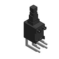 Dailywell HB-001 Pushbutton Switches Pushbutton switch locking action