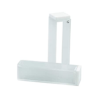 DLAB 18900377 Quartz Square Cuvettes (10mm; 2 pcs/set)