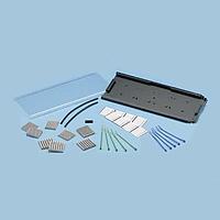Panduit FST24 Splice Tray Kit FIBER SPLICE TRAY 24 MECH FUSION