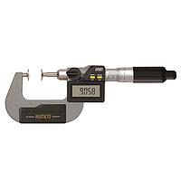 Asimeto 145-01-0 Digital Disc Micrometers (0-25mm / 0-1", ± 0.002mm)