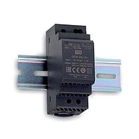 MEAN WELL DDR-30G-12 Isolated 30W 9-36Vin 12Vout 2.5A DIN Rail