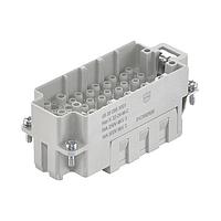 HARTING 09380563001 Circular Metric Connectors HAN 16B MA 56P CRIMP INSERT