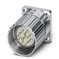 PHOENIX CONTACT 1610437 Circular Metric Connectors RC-09P1N12YF00