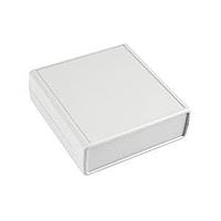 Hammond Manufacturing 1593WGY Hand Held Instrument 105X110X35MM ABS ENCL GY