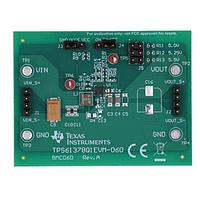Texas Instruments TPS61378Q1EVM-060 Voltage Regulator - Switching Regulator TPS61378QRTE evaluat ion module