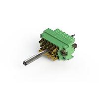 EDAC 516-020-501-601 Connectors Rack & Panel Connector