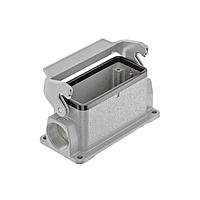 HARTING 09300161250 Housings SURFACE MOUNTING HSG HAN 16B 1 SIDE ENTRY