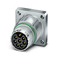 PHOENIX CONTACT 1619194 Circular Metric Connectors ST-7EP1N8AWK00S