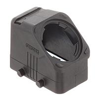 PHOENIX CONTACT 1407628 Heavy Duty Power Connectors EVO Cable Hood B10 For Double Latch