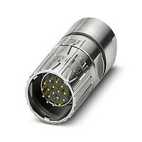 PHOENIX CONTACT 1629152 Straight M23-17P1N8A80DUS