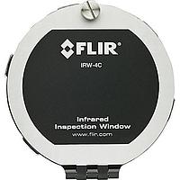 FLIR 4"-IRW-4C IR Windows (Stainless Steel AISI 316)