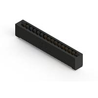 EDAC 857-015-505-101 Receptacles High Temp Card Edge Connector