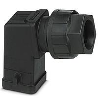 PHOENIX CONTACT 1419258 Hoods HC-STA-D07-HHFS- 1SGM25-PL-BK