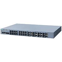 SIEMENS 6GK55248GR004AR2 Managed Ethernet Switches SCALANCE XR524-8C, 24XRJ45, 8XSFP-COMBO