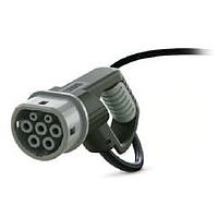 PHOENIX CONTACT 1404569 AC Charging Cable EV-T2M3PC-3AC32A-4 0M6 0ESBK00