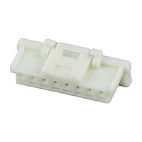 Molex 505151-0701 Receptacle Housing TPA WTB Recp Housing 8 Crcts WH