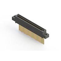 EDAC 395-026-544-404 Standard Card Edge Connectors .100" (2.54mm) Pitch Card Edge Connector