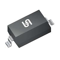 Taiwan Semiconductor TESDC24V RRG ESD Suppressors 24V, 320W, 50pF, ESD Protection Diode & Array