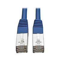 Tripp Lite N105-006-BL Cat 5e 6FT BLU CAT5E STP PTCH CBL