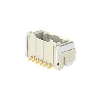 Molex 213225-0610 Receptacle 1.50MM CLIK-MATE REC 06P VT AU