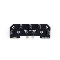 OSEPP Electronics LINE-02G Line Follower Array Line Follower Array. REPLACEMENT FOR # LINE-02.