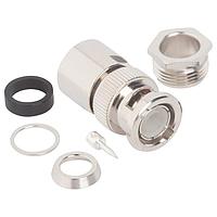 Amphenol RF 000-9350 Connectors CLAMP PLUG RG 6 CABLE