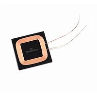 Wurth Elektronik 760308102213 Wireless Charging Coils WE-WPCC Rcvr 2929 7.9uH 0.33Ohm Qi