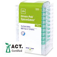 Mettler Toledo 30389302 Pipette Tips GPS LTS 250µL LS 960A/10