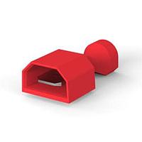 AMP Connectors - TE Connectivity 2-521144-2 Tab TAB ASSY 250 UF LID2 Reel of 1200