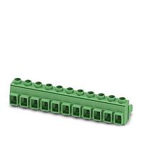 PHOENIX CONTACT 1714362 Plugs 11 Pos 7.62mm pitch Plug 24-12 AWG Screw