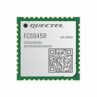 Quectel FCS945RACM2 802.11 a/b/g/n, BLE 5.2