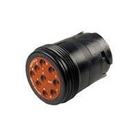 DEUTSCH - TE Connectivity HD14-9-1939P Receptacle INL REC ASM