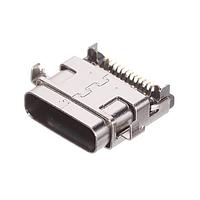 Keystone Electronics 953 USB Type C Connectors USB3.1 TYPE C RECEPT SMT HORZ