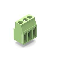 Wurth Elektronik 691252810101 Fixed Terminal Blocks WR-TBL 10.0mm Pitch Rising Cage 1P