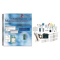 Parallax 28152 Processor Accessories Whats a Microcontr oller Parts and Text