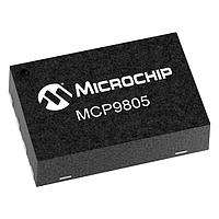 Microchip Technology MCP9805T-BE/MNY DIMM Memory Module Sensor with EEPROM JEDEC SER output temp sensor