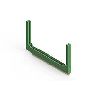 EDAC 345-090-555-558 Standard Card Edge Connectors .100" (2.54mm) Pitch Card Edge Connector
