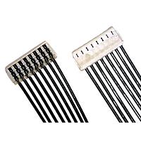 JST Commercial A08SR08SR30K254A Jumper Assembly 10" SR JUMPER ASSY 1:1