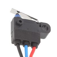 Omron Electronics D2HW-C261M Ultra Subminiature Subminiature Basic Switch