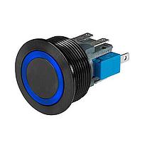 Schurter 3-137-087 Pushbutton Switches MSM30 Switch MO NX SPDT 5A RD RGB 24VDC