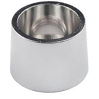 NKK Switches AT512M Nut NUT CONICAL METRIC