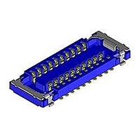 Molex 503772-5010 Receptacles 0.4 B/B Rec Assy 50Ckt EmbsTp Pkg