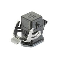 HARTING 09370030305 Housings HAN M BASE PANEL 1 LEVER COVER