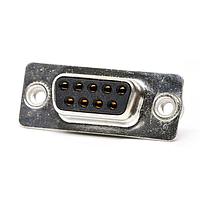 Amphenol Commercial Products FCE17E09SM4N0G Receptacle DSUB