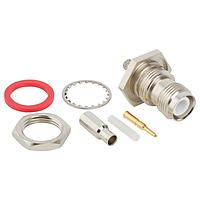 Amphenol RF 122192RP Connectors TNC BLKHD JK RG174/ 316 LMR100 REV POL