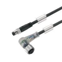 Weidmuller 1026210300 Sensor Cables / Actuator Cables SAIL-M8GM12W-3L3.0U